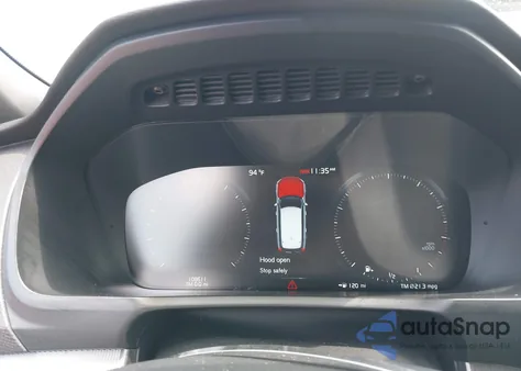 2016 Volvo Xc90 T6 R-Design из США, поврежденный, VIN YV4A22PM9G1077163